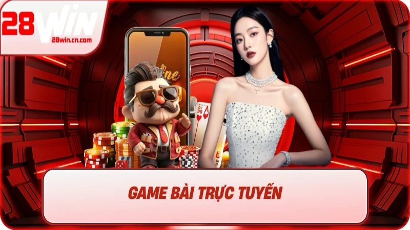 game bai truc tuyen